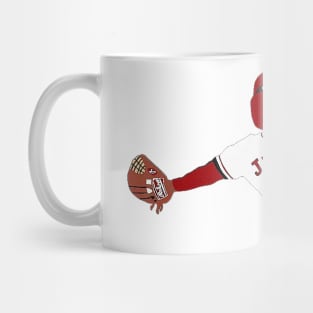 Catcher Juarez Mug